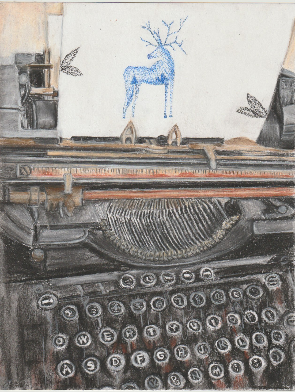 StorytellingTypewriter